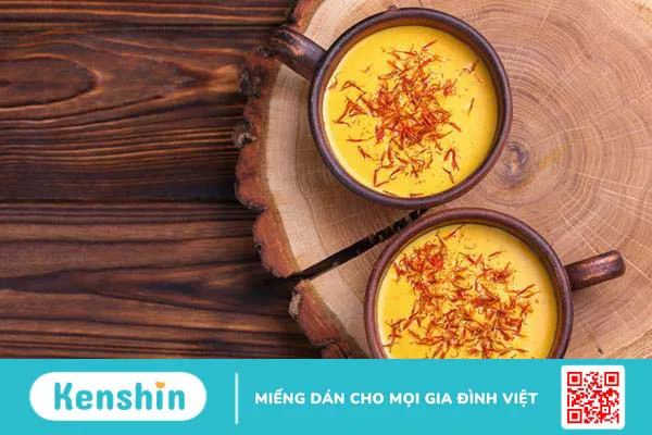 Mách bạn 8 cách dùng saffron đơn giản, đúng chuẩn nhất