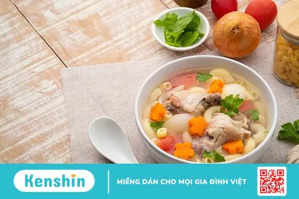 Mách bạn 8 cách hầm gà cho phụ nữ mang thai vừa dễ vừa ngon