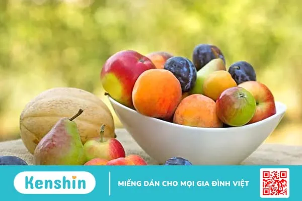 Mách bạn bị nhiệt miệng nên ăn trái cây gì để nhanh lành