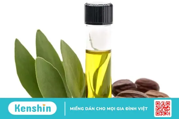 Mách bạn bí quyết dùng dầu jojoba trị mụn