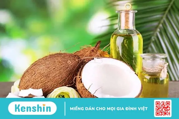 Mách bạn cách chăm sóc răng miệng bằng dầu dừa