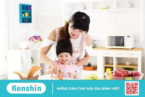 Mách bạn cách chế biến thực phẩm an toàn