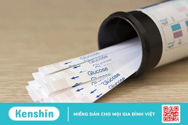 Mách bạn cách chọn mua que thử đường huyết tại nhà