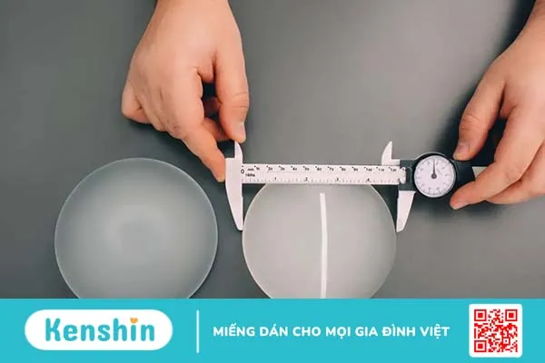 Mách bạn cách chọn size túi ngực phù hợp, chuẩn đẹp