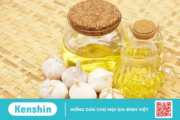 Mách bạn cách chữa ù tai, viêm tai bằng tỏi cực hiệu quả