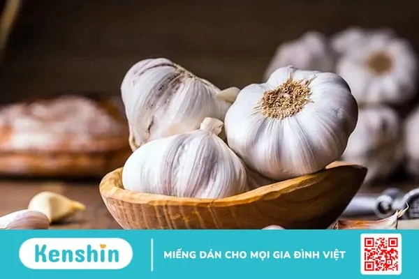 Mách bạn cách chữa ù tai, viêm tai bằng tỏi cực hiệu quả