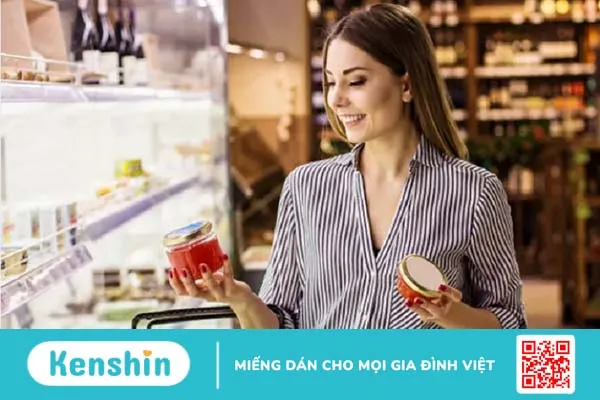 Mách bạn cách đọc thành phần dinh dưỡng khi mua thực phẩm