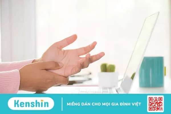 Mách bạn cách giảm đau nhức bàn tay hiệu quả với 7 bài tập đơn giản