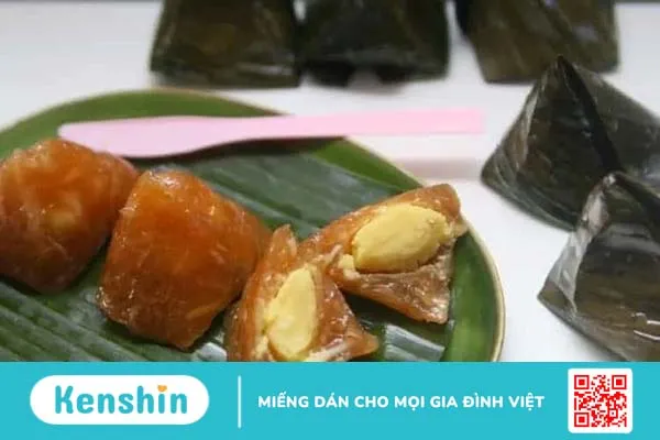 Mách bạn cách làm bánh tro tại nhà