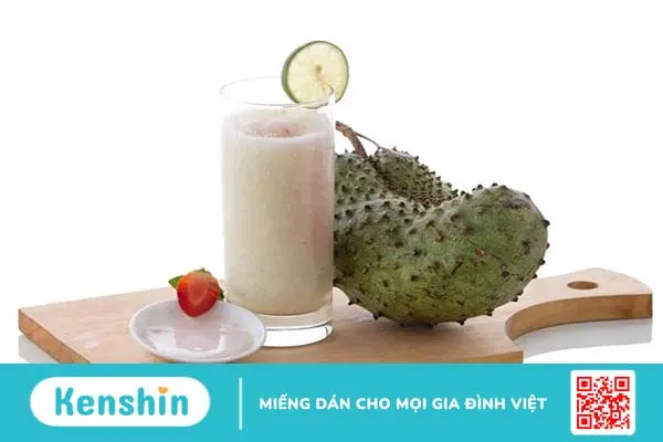 Mách bạn cách làm các món ngon từ mãng cầu xiêm