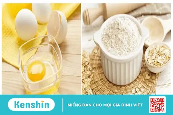 Mách bạn cách làm mặt nạ yến mạch đẹp da