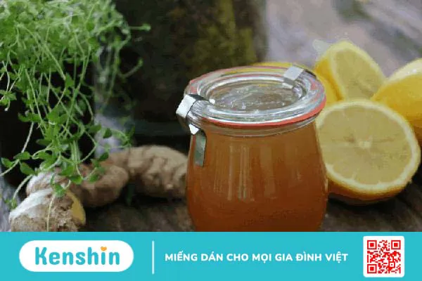 Mách bạn cách làm siro ho tại nhà