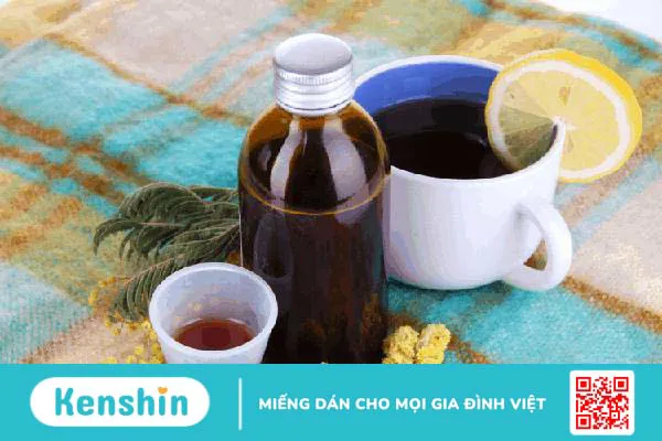 Mách bạn cách làm siro ho tại nhà