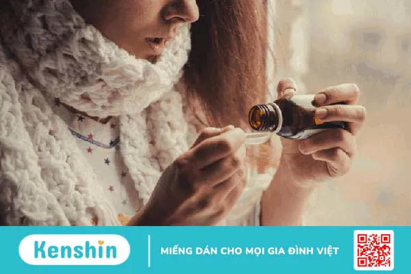 Mách bạn cách làm siro ho tại nhà