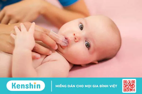 Mách bạn cách vệ sinh tai mắt mũi miệng cho trẻ sơ sinh an toàn và nhanh gọn