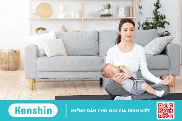 Mách mẹ 8 cách phòng ngừa và chữa táo bón sau sinh mổ tại nhà