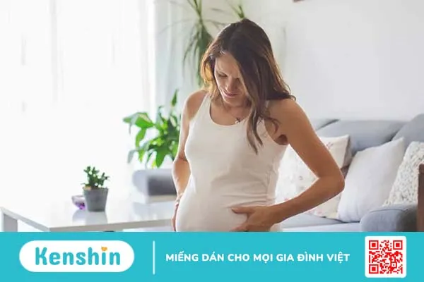 Mách mẹ bầu cách phân biệt 3 loại cơn gò tử cung khác nhau