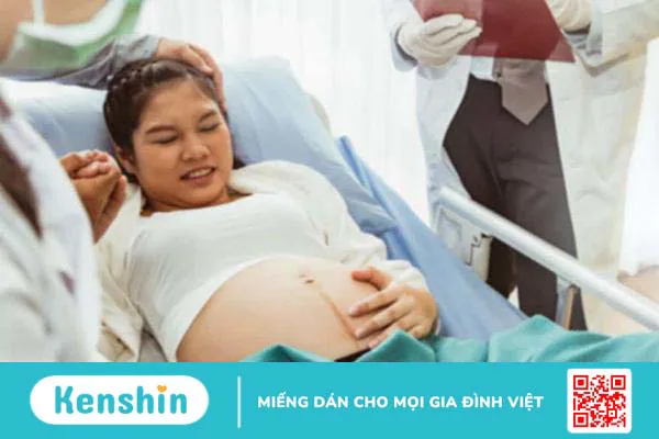 Mách mẹ bầu cách rặn đẻ dễ dàng để không còn nỗi lo vượt cạn