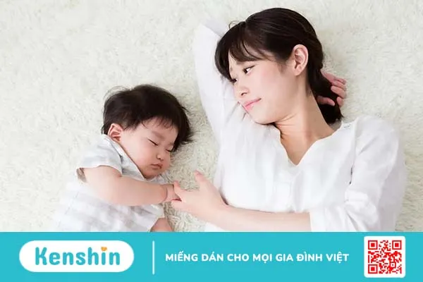 Mách mẹ cách chăm sóc trẻ sinh mổ để con phát triển tối ưu