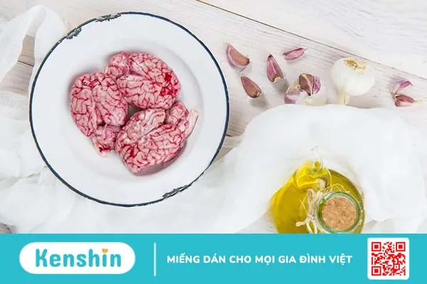 Mách mẹ cách chưng óc heo cho bé ăn dặm ngon miệng