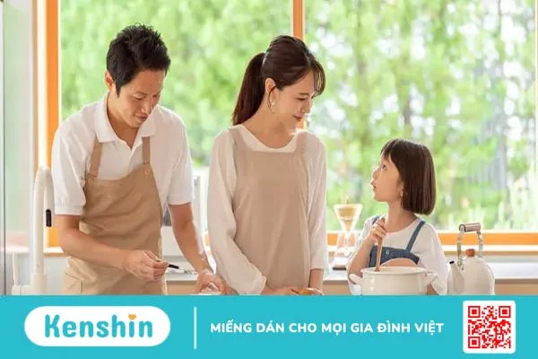 Mách mẹ cách làm trà sữa thái trà xanh cho bé ngon đậm đà