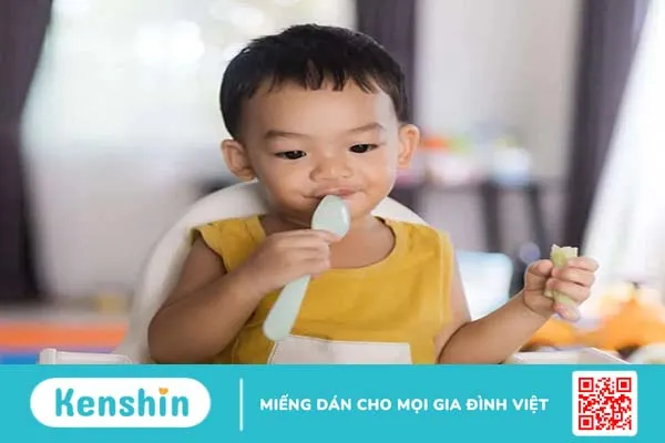 Mách mẹ thực đơn cho trẻ từ 9-11 tháng tuổi đầy đủ dinh dưỡng