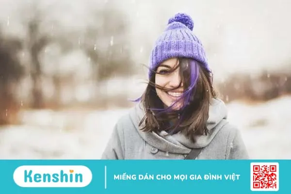 Mách nàng cách chăm sóc tóc mùa đông mềm mượt như nhung