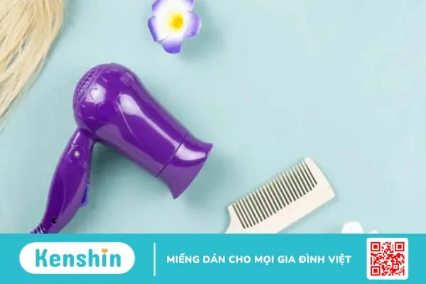 Mách nàng cách sử dụng máy sấy tóc sành điệu