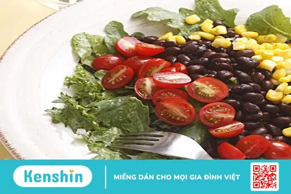 Mách nàng công sở cách làm salad ngon miệng lại đẹp mắt