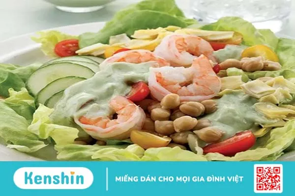 Mách nàng công sở cách làm salad ngon miệng lại đẹp mắt