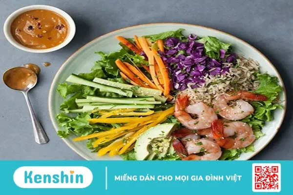 Mách nàng công sở cách làm salad ngon miệng lại đẹp mắt