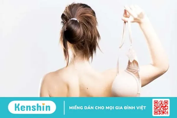 Mách nhỏ 7 cách chăm sóc ngực chảy xệ phụ nữ có con nên biết