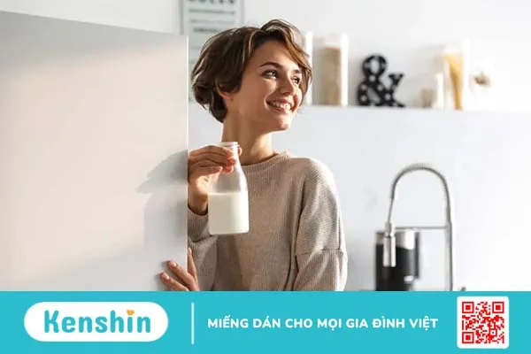 Mách nhỏ mẹ bầu: Khi nào nên uống sữa bầu và uống sao cho hợp lý?