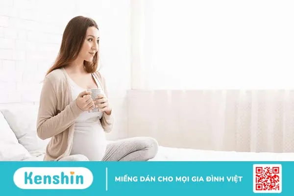 Mách nhỏ thông tin cần biết về bà bầu uống cà phê