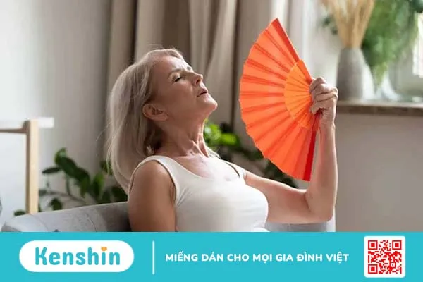 Mãn kinh là gì? Độ tuổi mãn kinh, dấu hiệu, triệu chứng