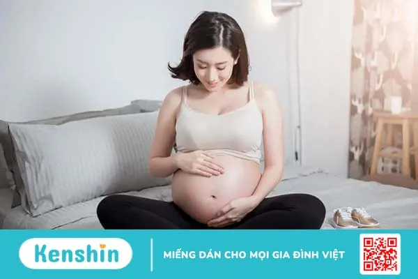 Mang thai tuần 35: Lưu ý quan trọng về sự phát triển của bé