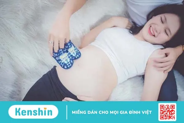 Mang thai tuần 35: Lưu ý quan trọng về sự phát triển của bé