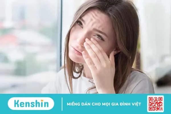 Mắt bị đỏ 1 bên nhưng không đau là bệnh gì?