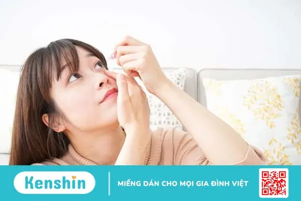 Mắt bị đỏ: Nguyên nhân và cách điều trị