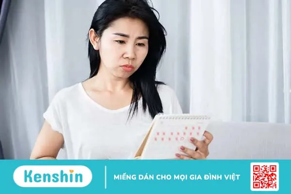 Mất kinh nguyệt: Nếu không phải có thai thì nguyên nhân là gì?