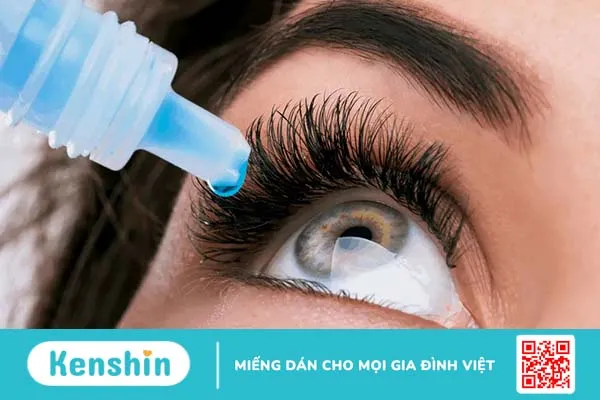 Mắt lồi do Basedow luôn khiến bệnh nhân e ngại