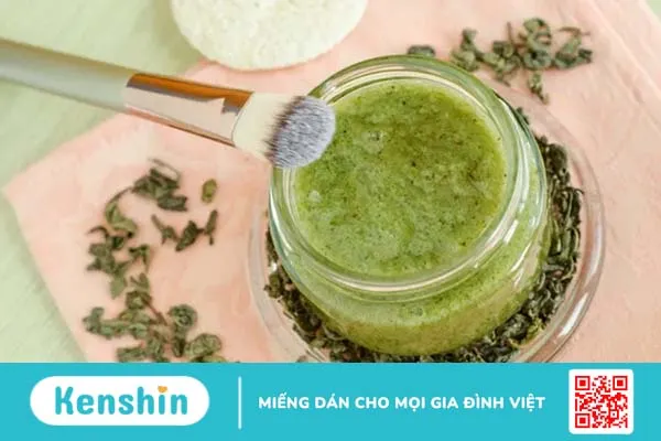 Mặt nạ cho da nhạy cảm với những “thần dược” từ thiên nhiên