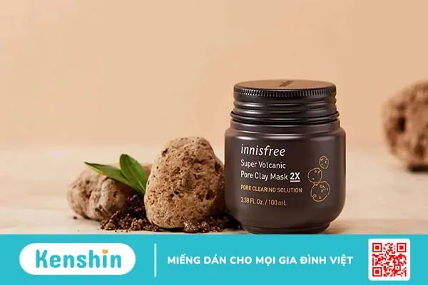 Mặt nạ đất sét cho da dầu mụn: Review 6 mặt nạ đất sét được ưa chuộng