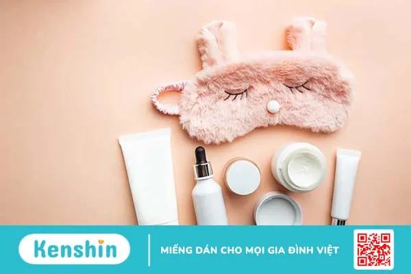 Mặt nạ ngủ có tác dụng gì? Có thật sự cần thiết cho da?