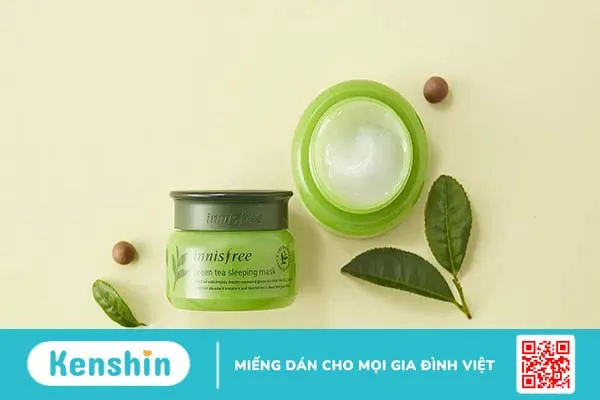 Mặt nạ ngủ liệu có gây mụn trên da dầu? Tìm hiểu 8 loại mặt nạ ngủ cho da dầu mụn