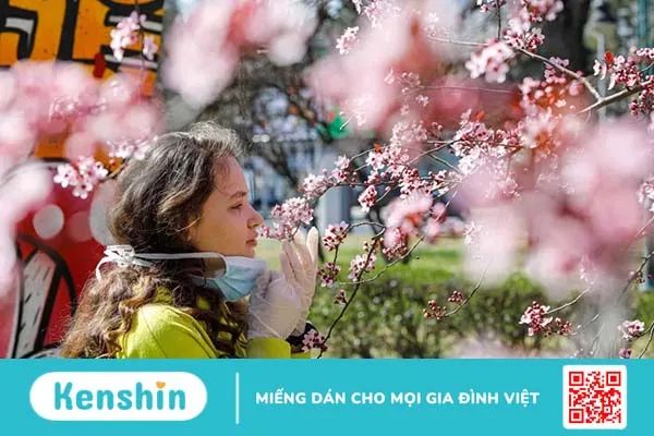 Mất vị giác và khứu giác: Cảnh báo sớm của COVID-19