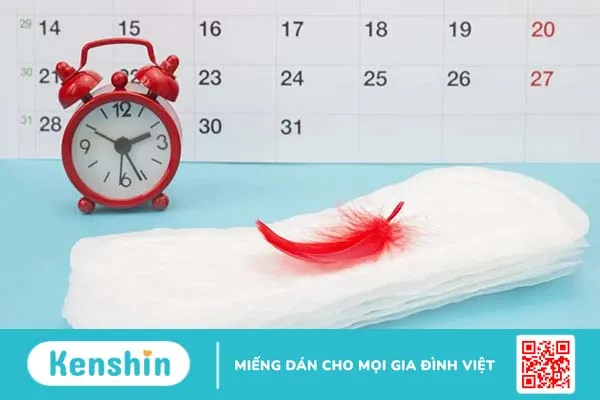 Máu báo thai xuất hiện sau quan hệ mấy ngày? Cách phân biệt với máu kinh nguyệt