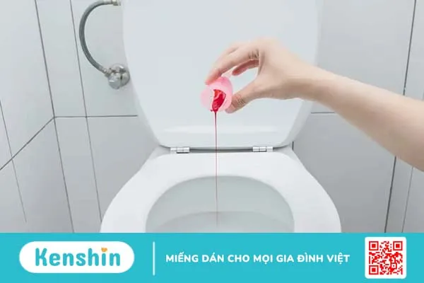 Máu kinh nguyệt nhớt có nguy hiểm? 6 nguyên nhân bệnh lý nên chú ý