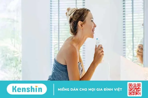 Máy tăm nước loại nào tốt? Top 6 máy tăm nước cầm tay được ưa chuộng