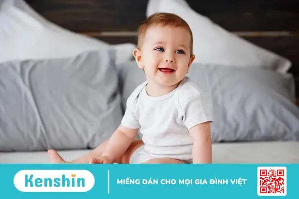 Mấy tháng cho bé tập ngồi? Cách tập ngồi cho bé hiệu quả, đúng chuẩn